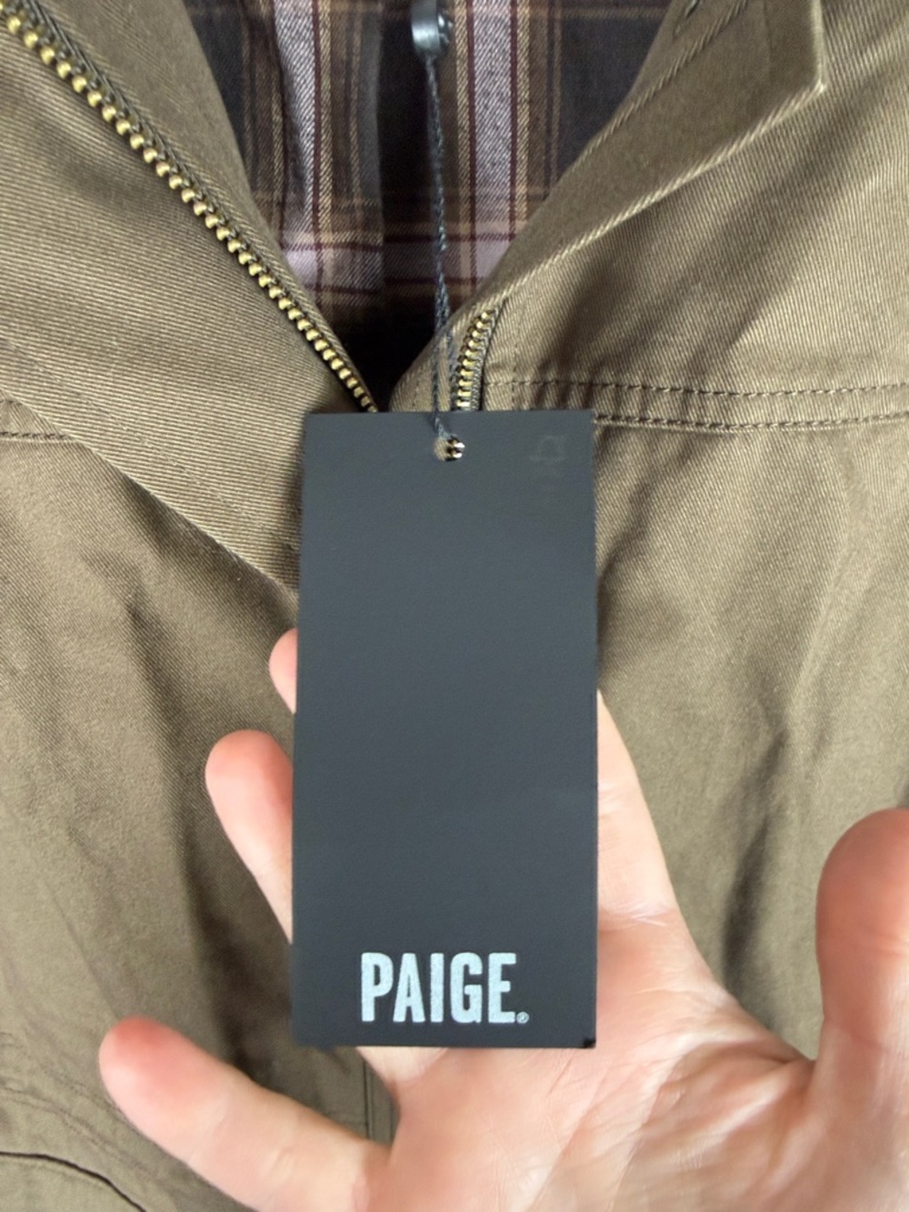 PAIGE Horizon Jacket - Picture 7 of 11